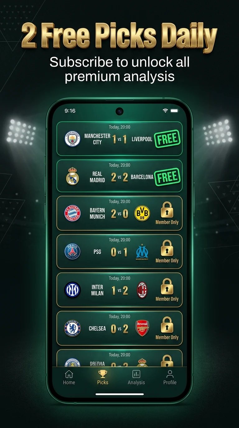 PyroAI Football Predictions screenshot